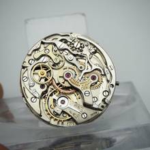 Thumbnail von Doxa Wyler Incaflex Chronograph full Calendar Vollkalender Valjoux 88 ULTRA RARE