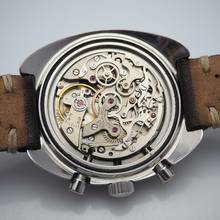 Thumbnail von Croton Chronograph Diver Valjoux 72 very rare </h1>