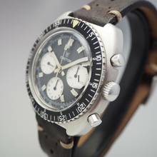 Thumbnail von Croton Chronograph Diver Valjoux 72 very rare </h1>