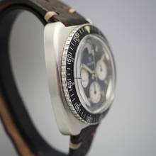 Thumbnail von Croton Chronograph Diver Valjoux 72 very rare </h1>