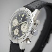 Thumbnail von Zodiac Sea-Chron Chronograph Vintage Valjoux 72 </h1>