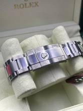 Thumbnail von Rolex Datejust 36 NEW,UNWORN FULL STICKERS+QR Code 116200 Full Set Box&Papers </h1>