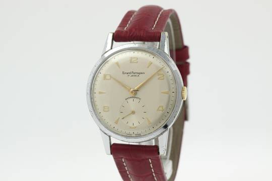  Girard Perregaux 38mm Jumbo Vintage Ref. 6994 Caliber 920 