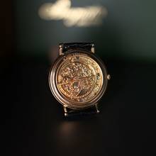 Thumbnail von Breguet Classique Moonphase Power Reserve Yellow Gold </h1>