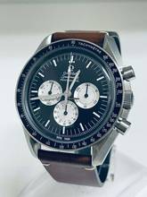 Thumbnail von Omega Speedmaster Professional Moonwatch Speedy Tuesday Speedmaster - TRIBUTE TO ALASKA - NEW - NOS - Full Set