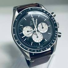 Thumbnail von Omega Speedmaster Professional Moonwatch Speedy Tuesday Speedmaster - TRIBUTE TO ALASKA - NEW - NOS - Full Set