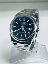 Thumbnail von Rolex Datejust 36 08/2022 - BLACK - OYSTER