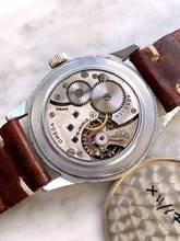 Thumbnail von Omega Classic Vintage 37mm Oversize Jumbo Art Deco Sector Dial ck 859 ck 859