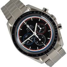 Thumbnail von Omega Speedmaster Professional Moonwatch 40TH Anniversary Apollo XV Full Set 2011’s </h1>