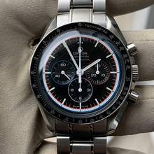 Thumbnail von Omega Speedmaster Professional Moonwatch 40TH Anniversary Apollo XV Full Set 2011’s </h1>