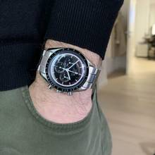 Thumbnail von Omega Speedmaster Professional Moonwatch 40TH Anniversary Apollo XV Full Set 2011’s </h1>