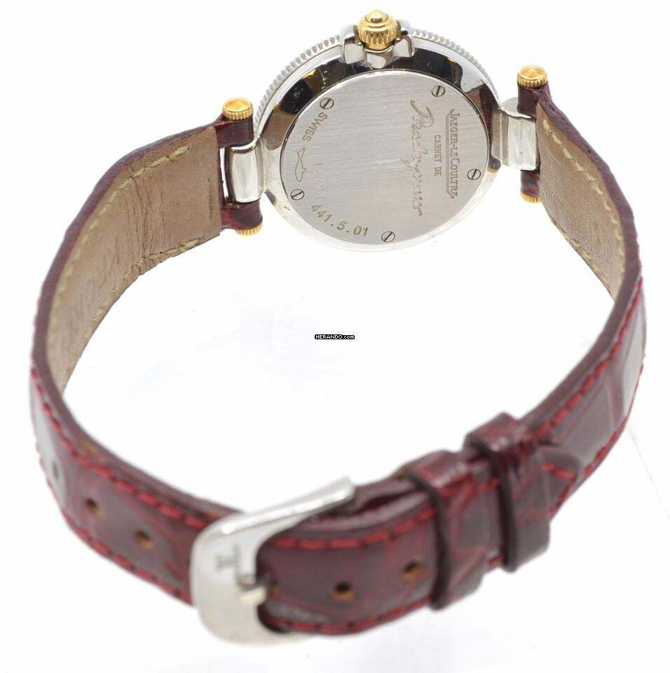 Thumbnail von Jaeger-LeCoultre Carnet de Rendeyvous </h1>