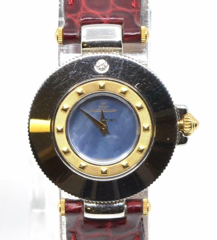 Jaeger-LeCoultre Carnet de Rendeyvous </h1>