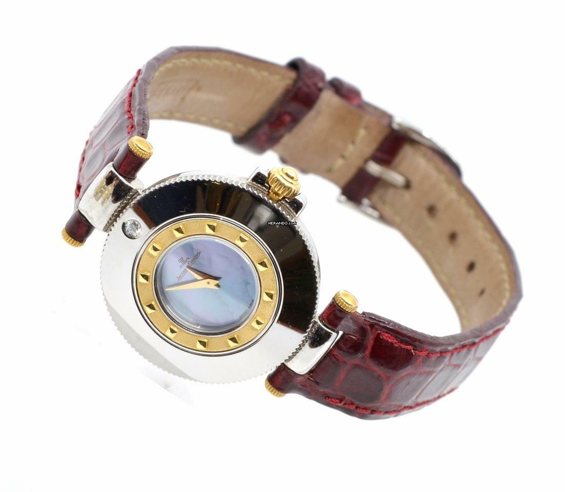 Thumbnail von Jaeger-LeCoultre Carnet de Rendeyvous </h1>