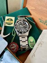 Thumbnail von Rolex Submariner Date Red Submariner Date Ref. 1680 MKV Open 6 Amazing Fullset </h1>