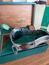 Thumbnail von Rolex Submariner Date Red Submariner Date Ref. 1680 MKV Open 6 Amazing Fullset </h1>