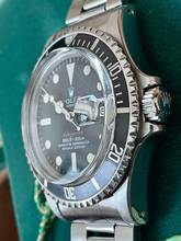 Thumbnail von Rolex Submariner Date Red Submariner Date Ref. 1680 MKV Open 6 Amazing Fullset </h1>