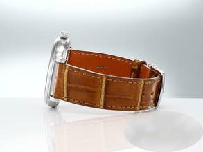 Thumbnail von IWC Portofino Automatic 37 Mm Iw4581 Edelstahl Diamanten Automatik Leder Stahl Steel </h1>