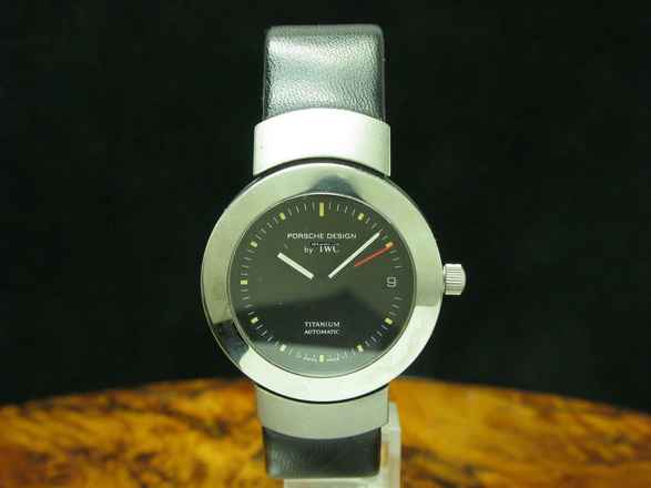  IWC Porsche Design Titan Automatic Unisexuhr / Kaliber Iwc 37524 / Ref 3520 </h1> 
