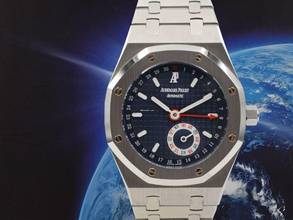 Thumbnail von Audemars Piguet Royal Oak 25920st Annual Calendar - Like New 1999