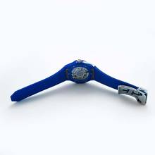 Thumbnail von Hublot Classic Fusion Blue 550.ES.5100.RX.ORL21 - Classic Fusion Automatic Blue Dial Ceramic Men's Watch </h1>