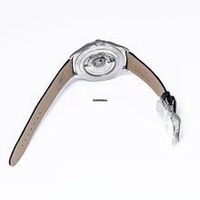 Thumbnail von Montblanc Heritage Chronométrie 112540 - Heritage Chronometrie Automatic Silver Dial Stainless Steel Men's Watch </h1>