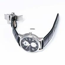 Thumbnail von Montblanc 4810 114858 - 4810 Automatic Black Dial Stainless Steel Men's Watch </h1>