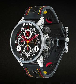 B.R.M V12-44 Chronograph SPA FRANCORCHAMPS CIRCUIT 
