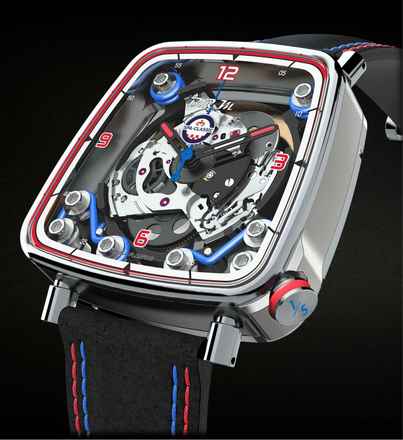  B.R.M FF39-40 Sport Automatic Spa Classic 