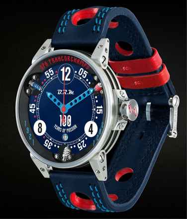  B.R.M V6-44 SPA FRANCORCHAMPS CIRCUIT 