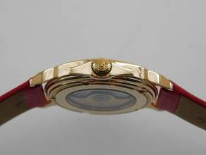 Thumbnail von Corum Reserve De Marche 18k Gelb Gold Automatik 35 mm im Top Zustand </h1>