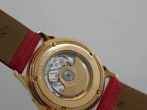 Thumbnail von Corum Reserve De Marche 18k Gelb Gold Automatik 35 mm im Top Zustand </h1>