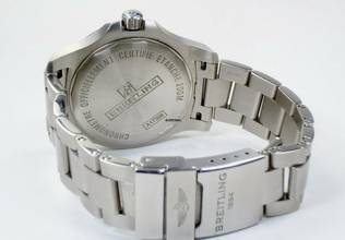 Thumbnail von Breitling Chronomat Colt (10/2019)