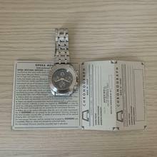 Thumbnail von Anonimo Opera Meccana chronograph 5000 limited edition Full Set 2000’s </h1>