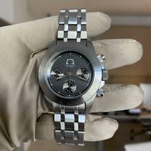 Thumbnail von Anonimo Opera Meccana chronograph 5000 limited edition Full Set 2000’s </h1>