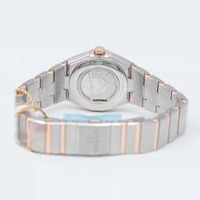 Thumbnail von Omega Constellation 131.20.25.60.55.001 - Constellation Manhattan Quartz 25 mm Quartz White Mother Of Pearl Di </h1>