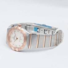 Thumbnail von Omega Constellation 131.20.25.60.55.001 - Constellation Manhattan Quartz 25 mm Quartz White Mother Of Pearl Di </h1>