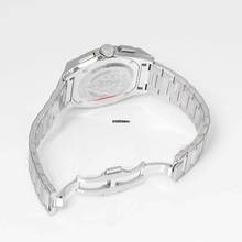 Thumbnail von Gucci Pantheon YA115235 - Pantheon Quartz Black Dial Stainless Steel Men's Watch </h1>