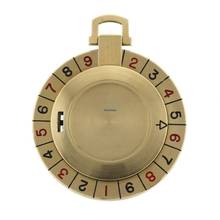 Thumbnail von Longines Roulet Pocket Watch solid gold Bj.1940 </h1>