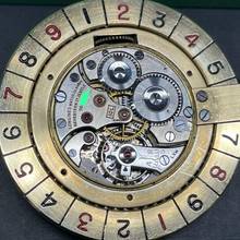 Thumbnail von Longines Roulet Pocket Watch solid gold Bj.1940 </h1>