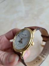 Thumbnail von Blancpain Villeret 073-004-11 </h1>