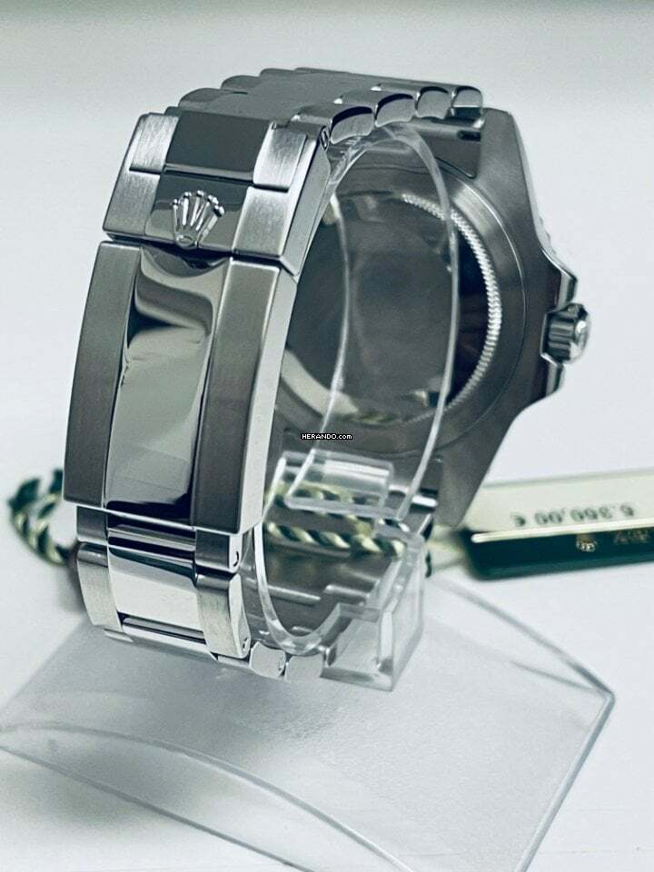 Thumbnail von Rolex GMT-Master II NEW/NOS & LC100 - 04/2010 - FULL SET