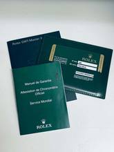 Thumbnail von Rolex GMT-Master II NEW/NOS & LC100 - 04/2010 - FULL SET