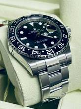 Thumbnail von Rolex GMT-Master II NEW/NOS & LC100 - 04/2010 - FULL SET