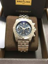 Thumbnail von Breitling Chronomat B01 Chronograph