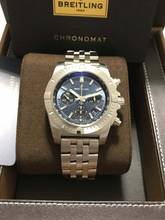 Thumbnail von Breitling Chronomat B01 Chronograph