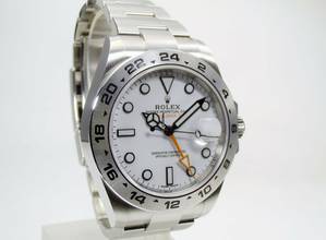 Thumbnail von Rolex Explorer II 216570 ZB weiß (05/2021)