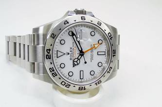 Thumbnail von Rolex Explorer II 216570 ZB weiß (05/2021)