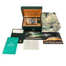 Thumbnail von Rolex Submariner (No Date) 5513 No date Tritium dial Full Set 1988’s