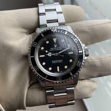 Thumbnail von Rolex Submariner (No Date) 5513 No date Tritium dial Full Set 1988’s
